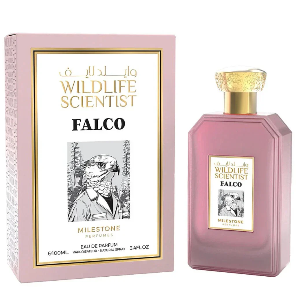 Wildlife Scientist Falco MILESTONE - Muestra 5 ml