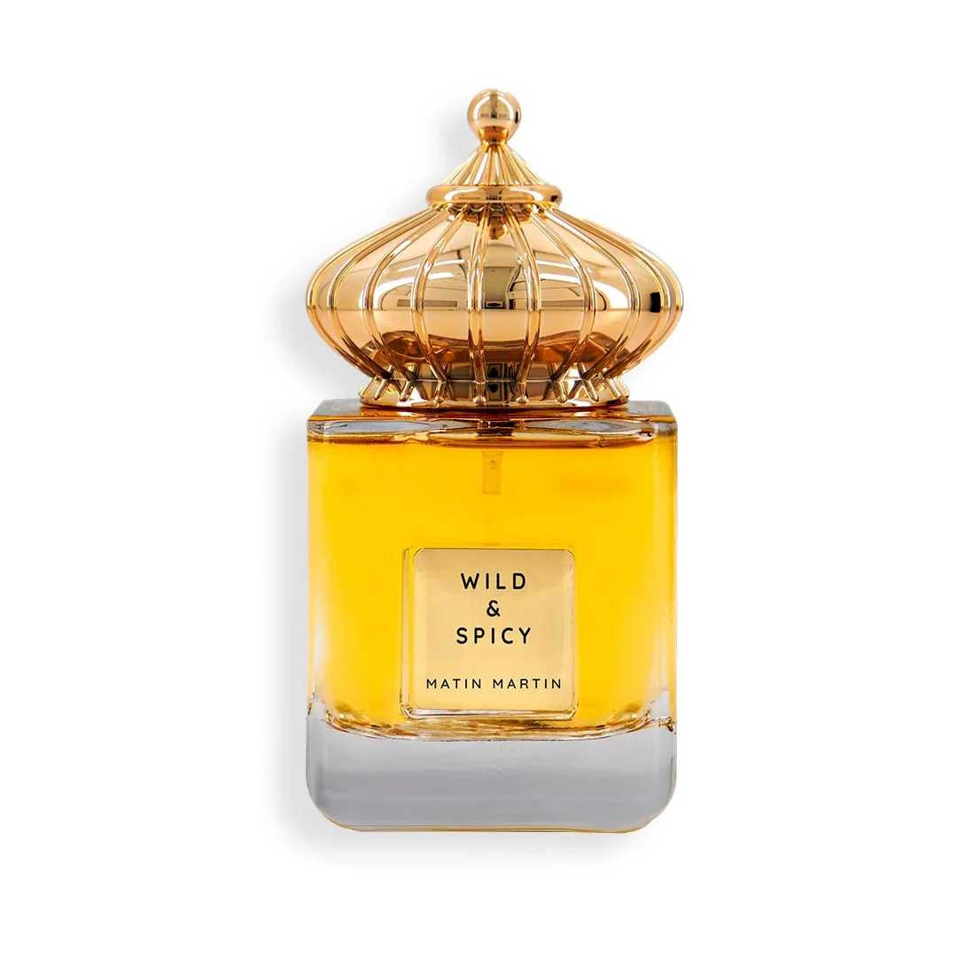 Wild & Spicy Matin Martin 100ml - Muestra 5 ml - Image 2