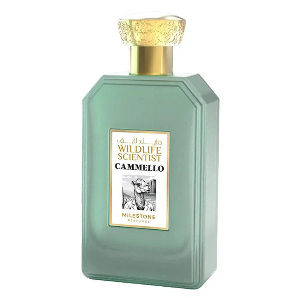 Wildlife Scientist Cammello MILESTONE - Muestra 10 ml - Image 2