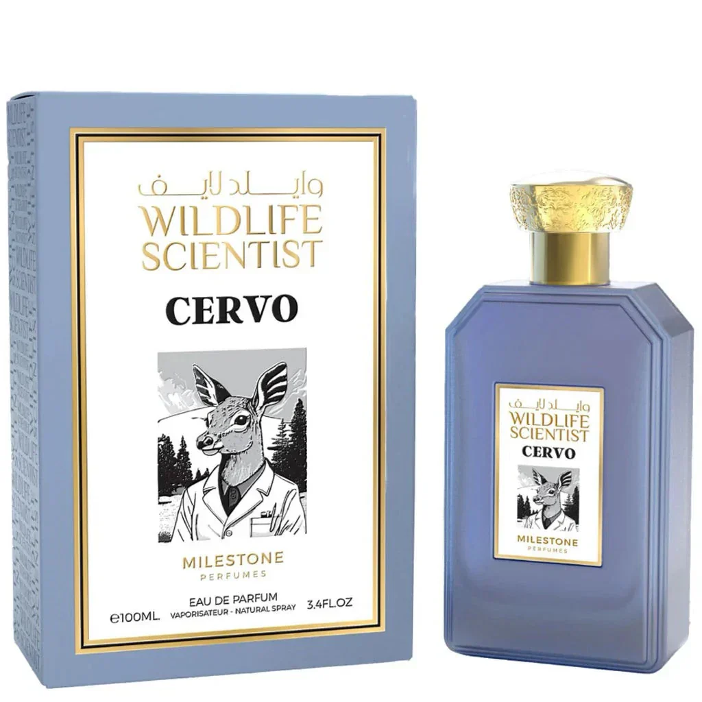 Wildlife Scientist Cervo MILESTONE - Muestra 10 ml