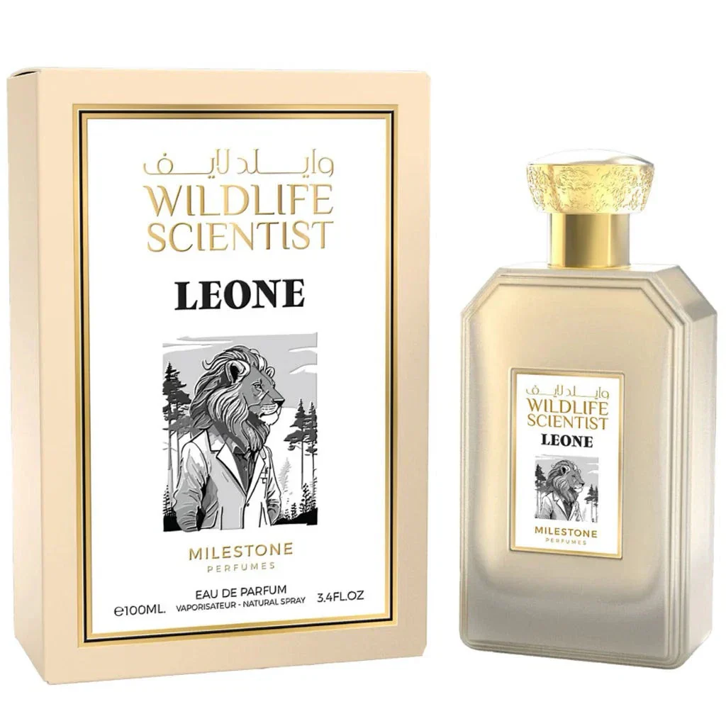 Wildlife Scientist Leone MILESTONE