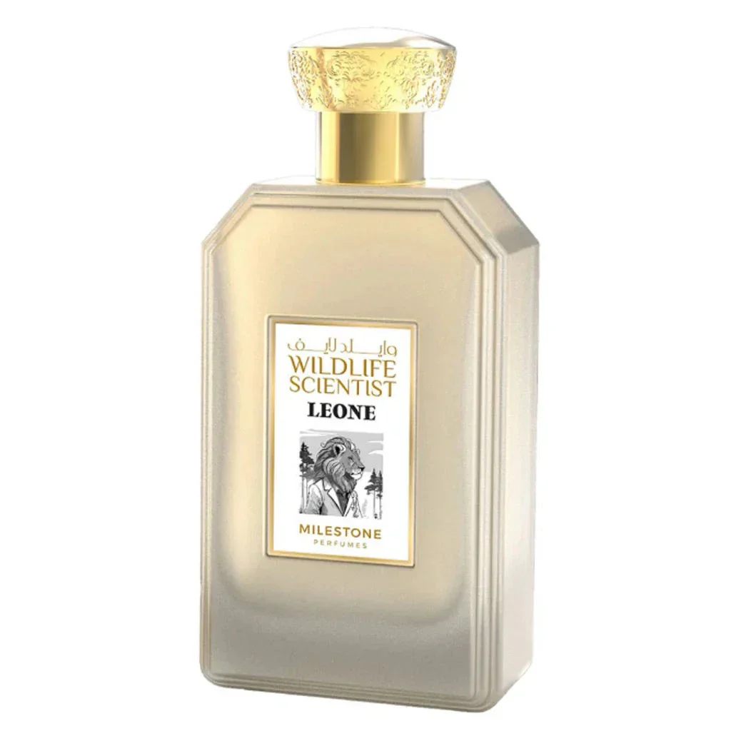 Wildlife Scientist Leone MILESTONE - Muestra 10 ml - Image 2
