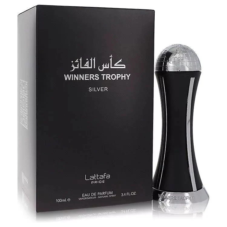 Winners Trophy Silver Lattafa 100ml