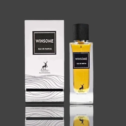 Winsome (The Tux) Maison Alhambra 90ml - Muestra 5 ml