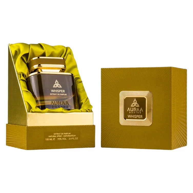 Wishper Extrait de Parfum AURAA DESIRE - Image 5