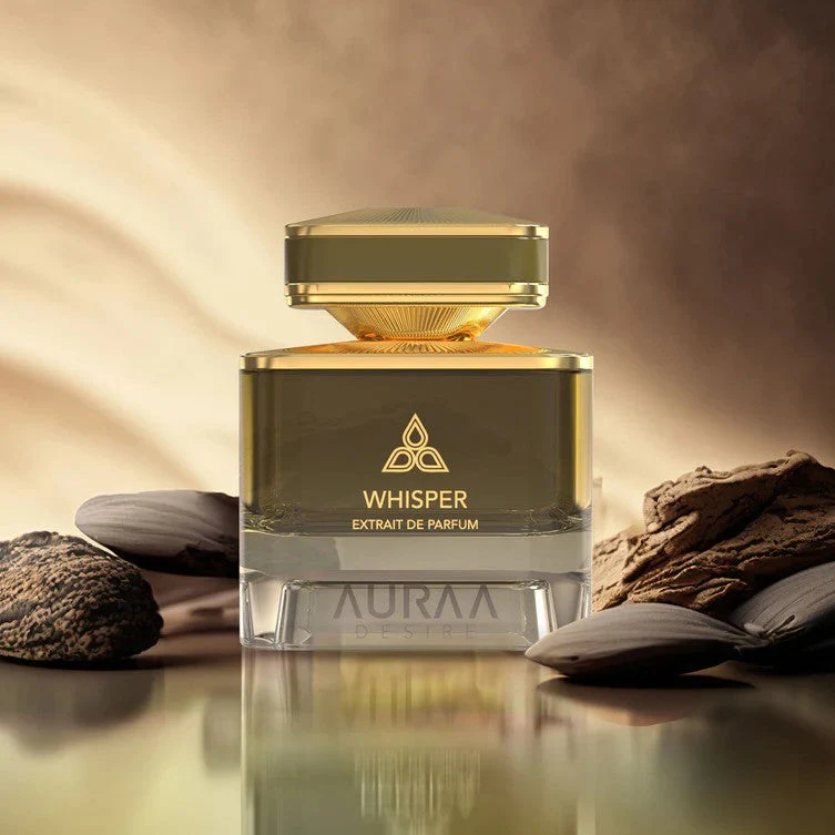 Wishper Extrait de Parfum AURAA DESIRE - Muestra 3 ml - Image 2