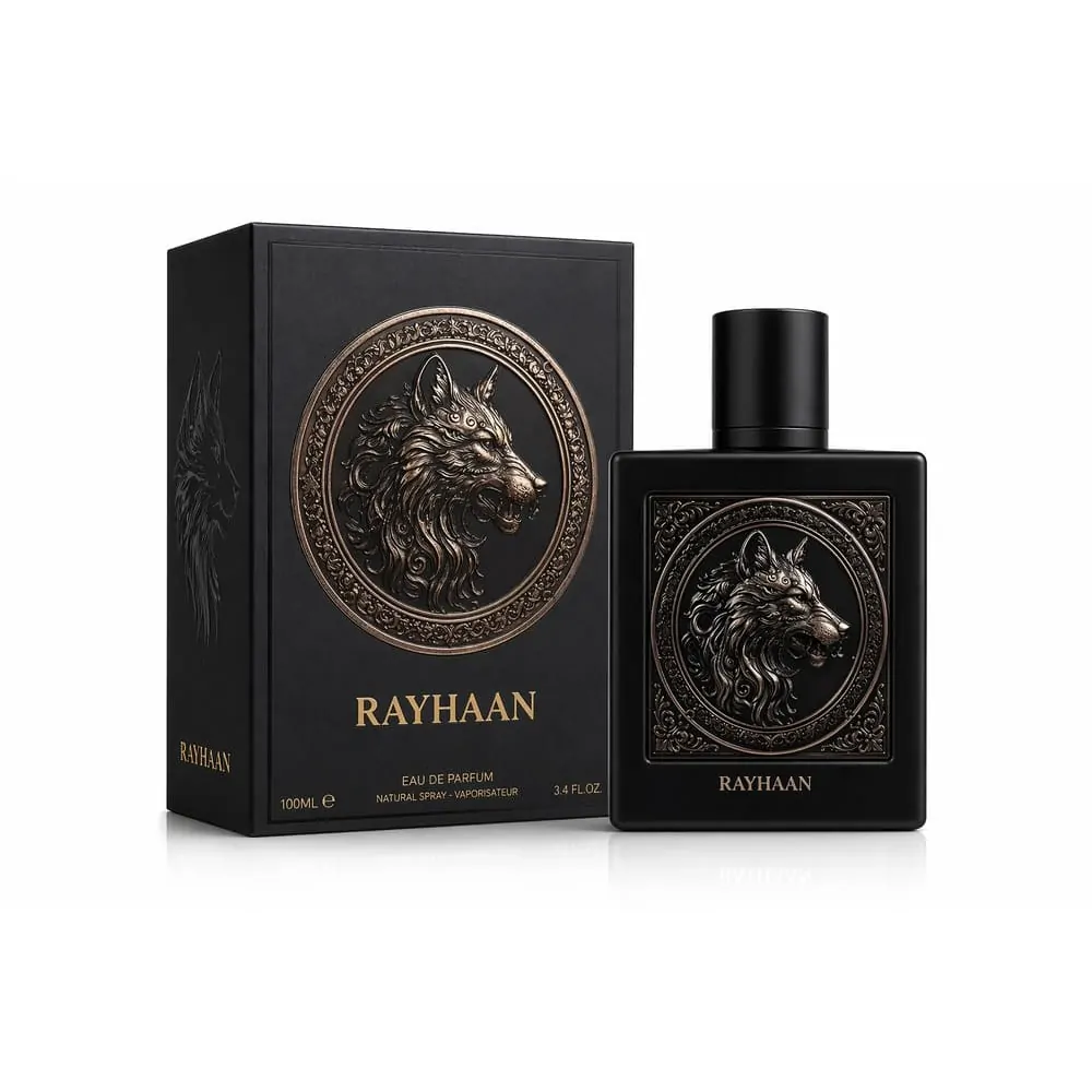 Wolf RAYHAAN - Muestra 5 ml - Image 2