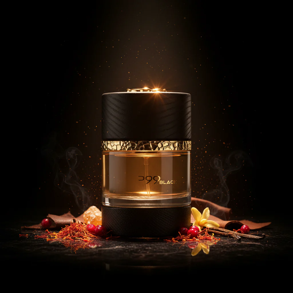 Wood Black AL MAJED OUD - Muestra 10 ml - Image 2
