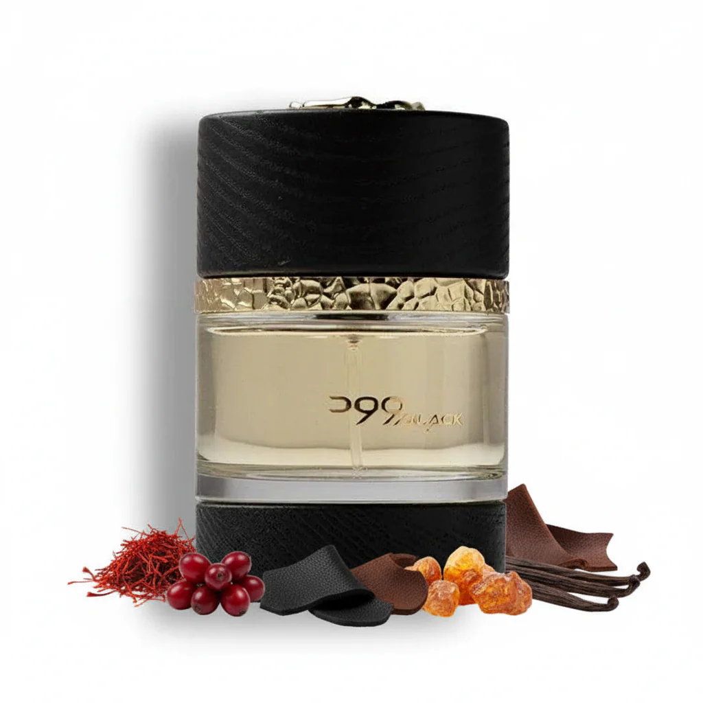 Wood Black AL MAJED OUD - Muestra 5 ml