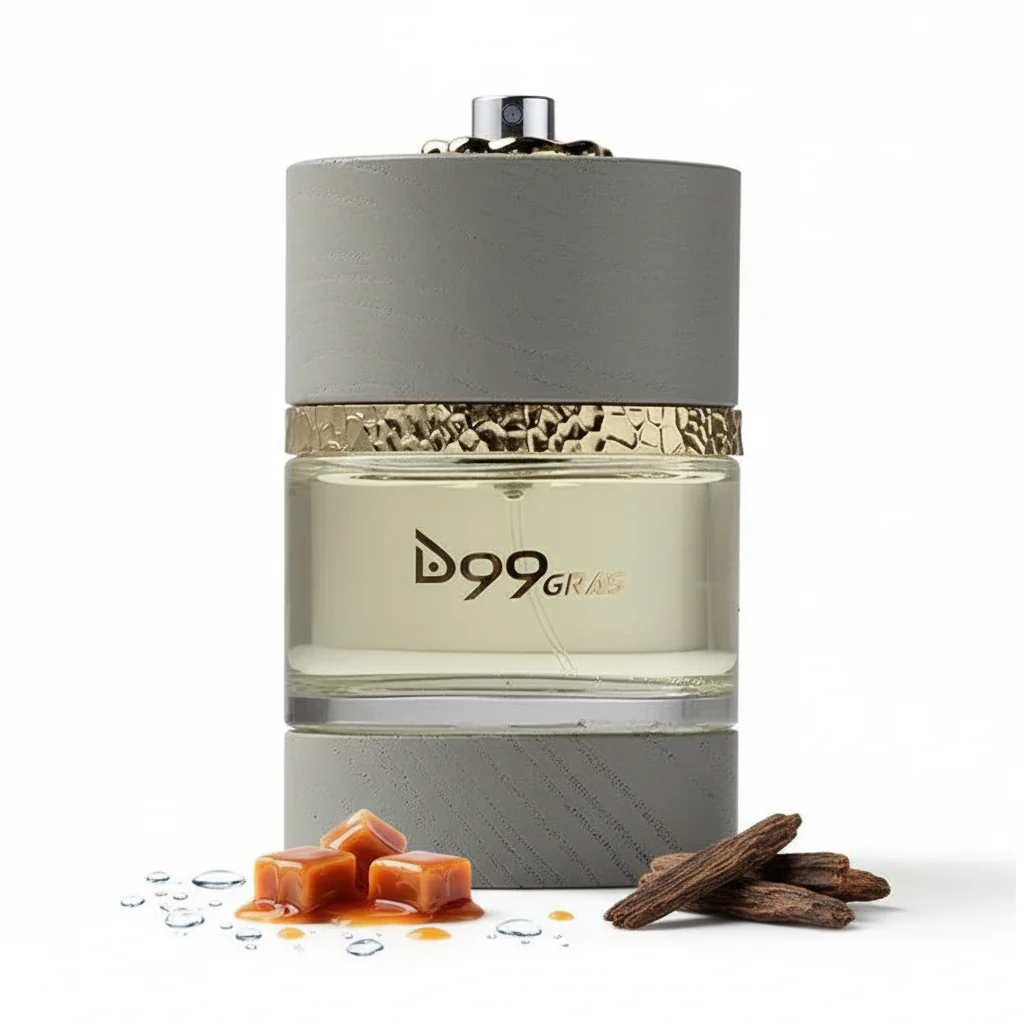 Wood Gray AL MAJED OUD - Muestra 10 ml