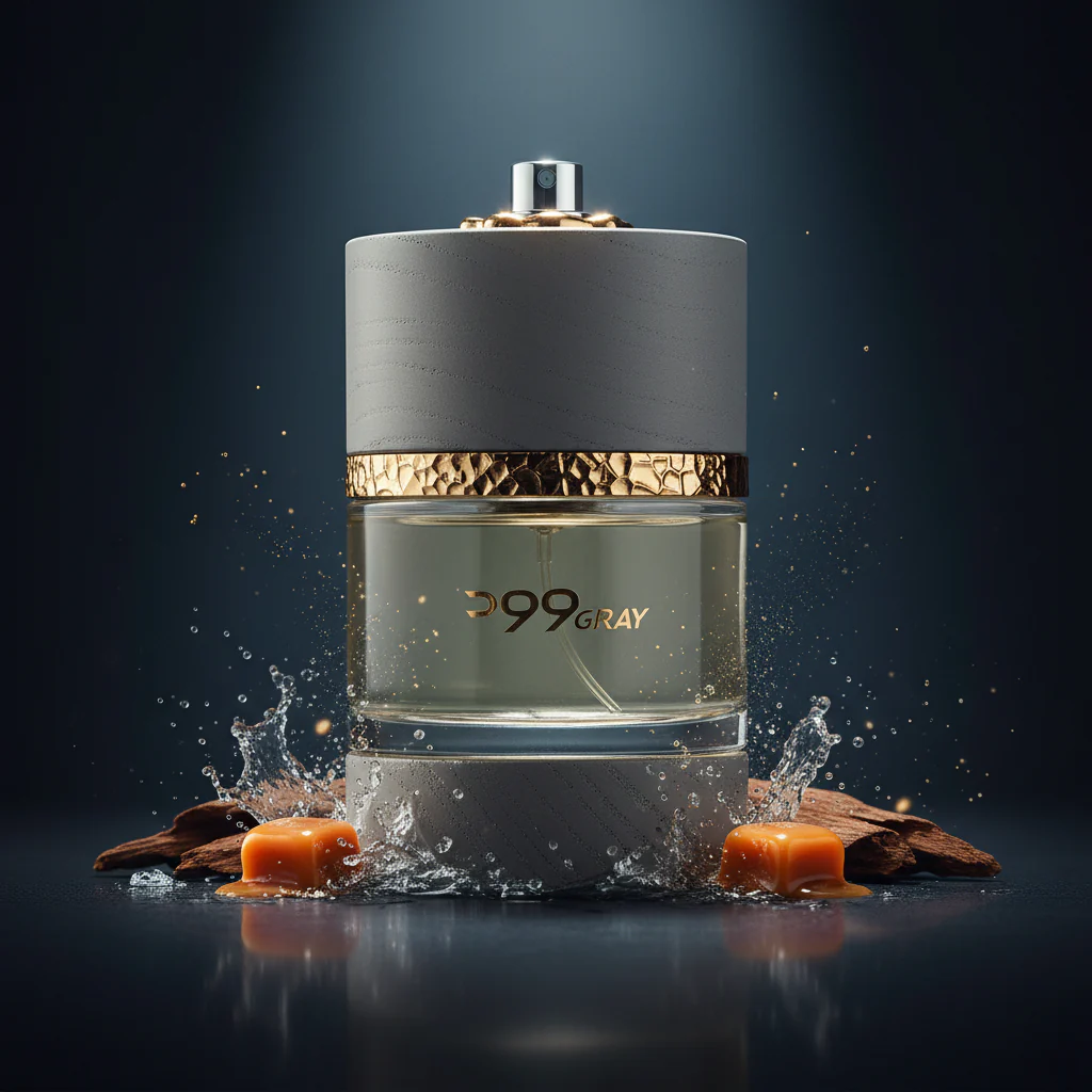 Wood Gray AL MAJED OUD - Muestra 3 ml - Image 2