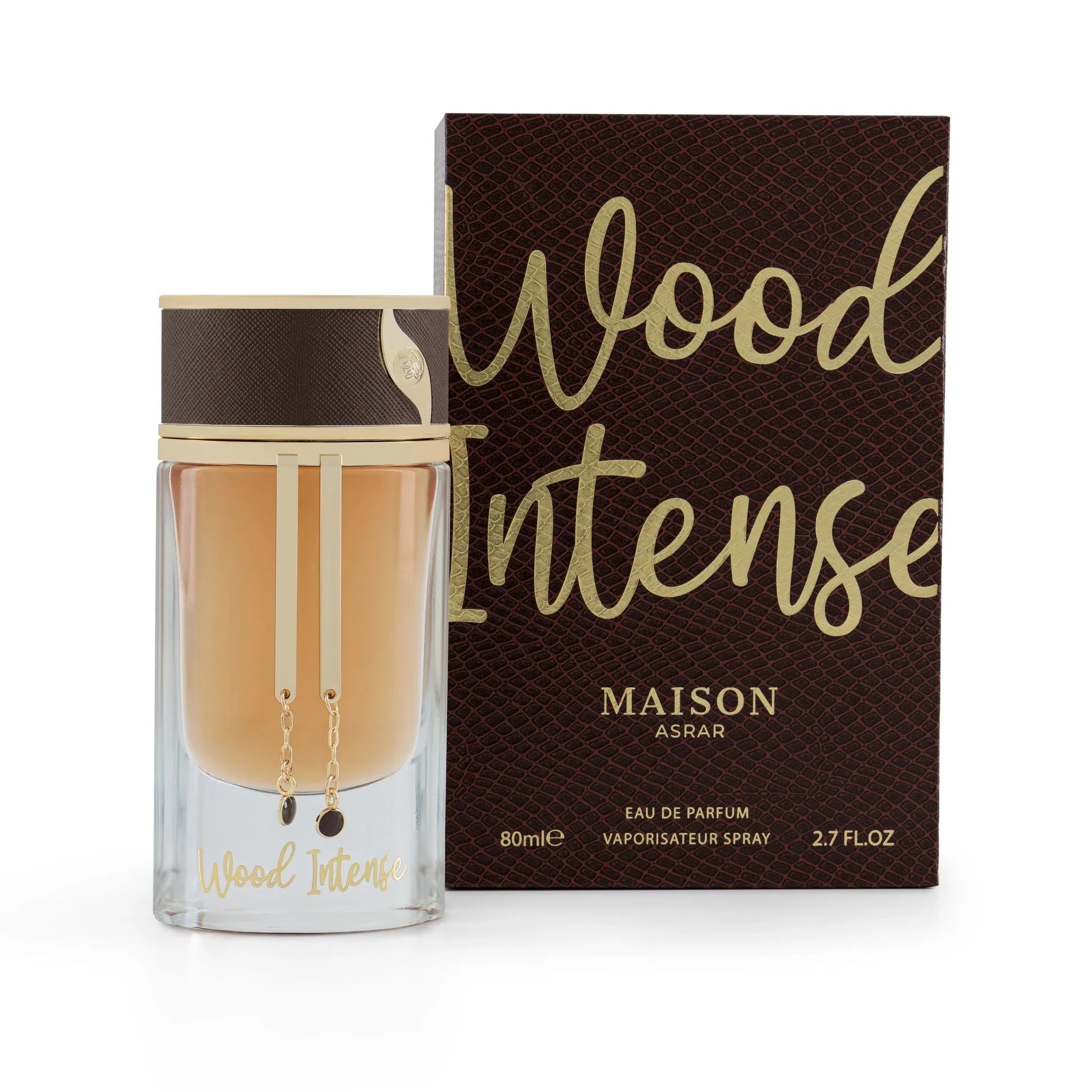 Wood Intense Maison Asrar EDP 80ml - Muestra 10 ml - Image 2