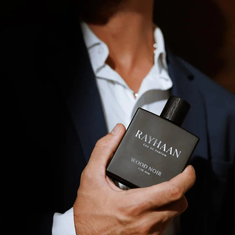 Wood Noir RAYHAAN - Muestra 5 ml - Image 2