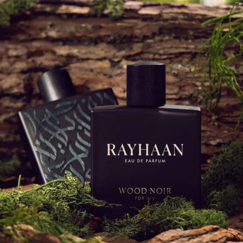 Wood Noir RAYHAAN - Image 3