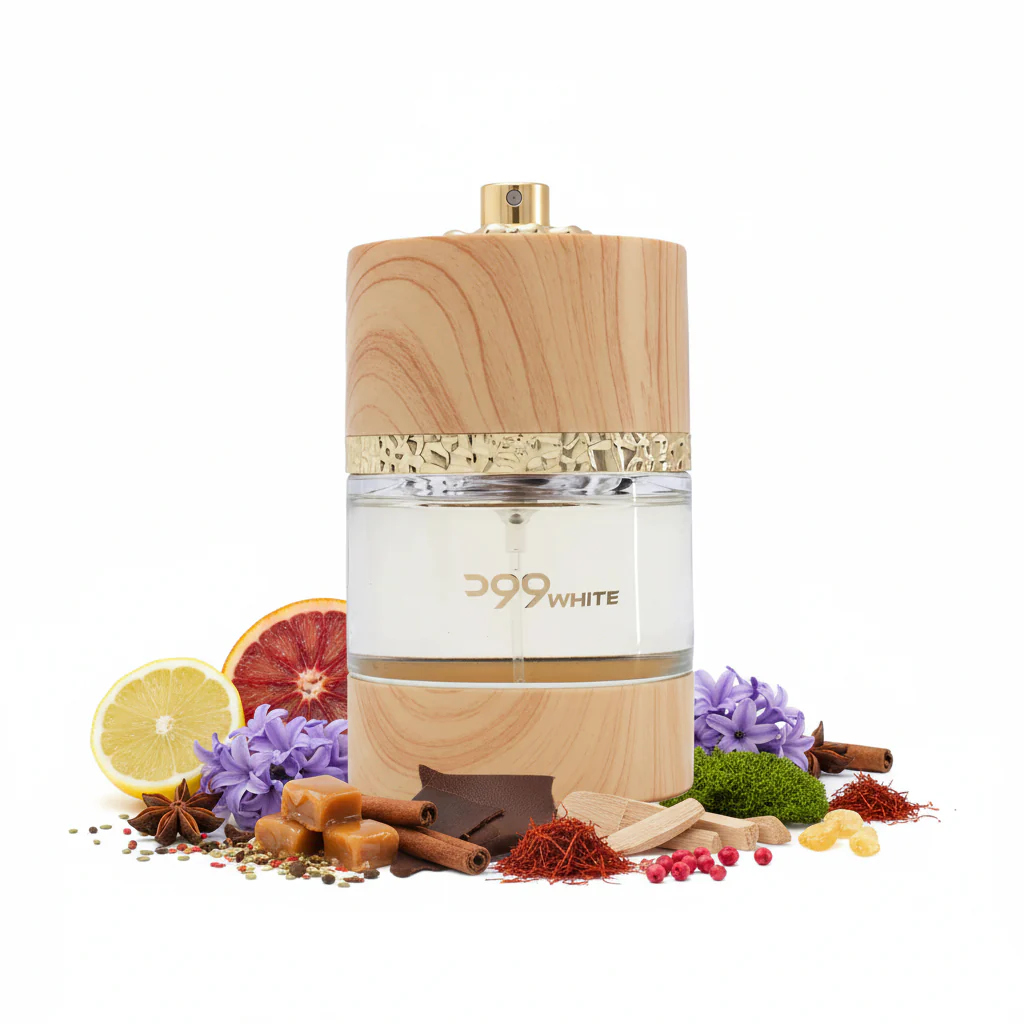 Wood White AL MAJED OUD - Muestra 5 ml