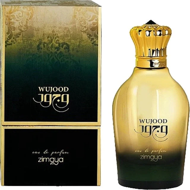 Wujood ZIMAYA 100ml - Muestra 5 ml