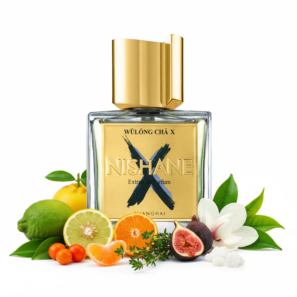 Wulong Cha X NISHANE - Muestra 5 ml
