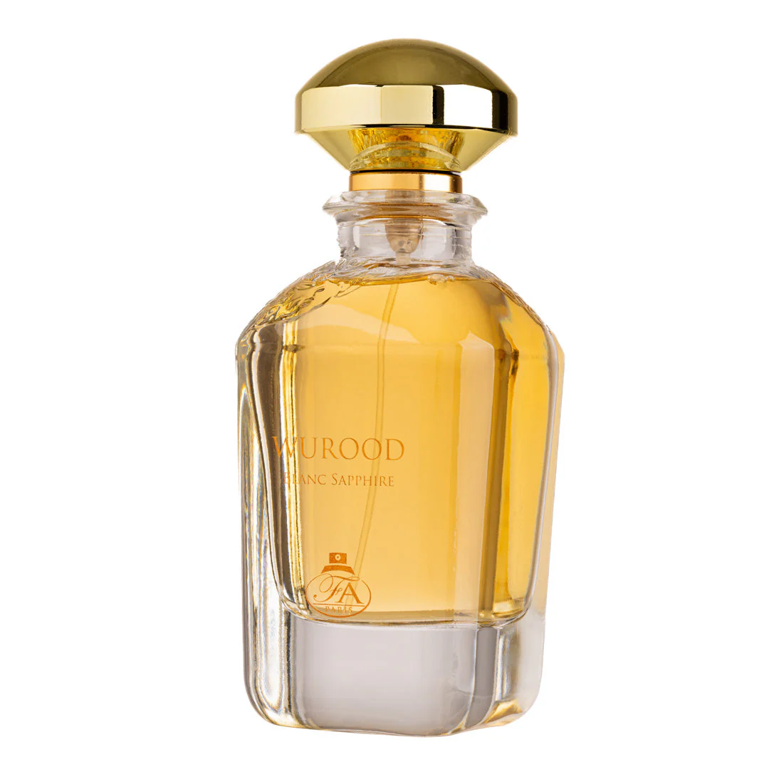 Wurood Blanc Sapphire FRENCH AVENUE 100ml - Muestra 10 ml
