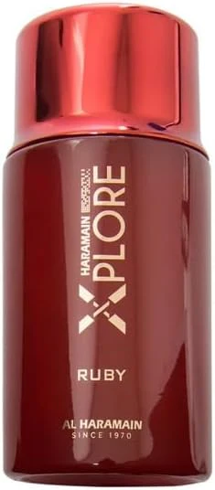 Xplore Ruby AL HARAMAIN 100ml TESTER - Image 2