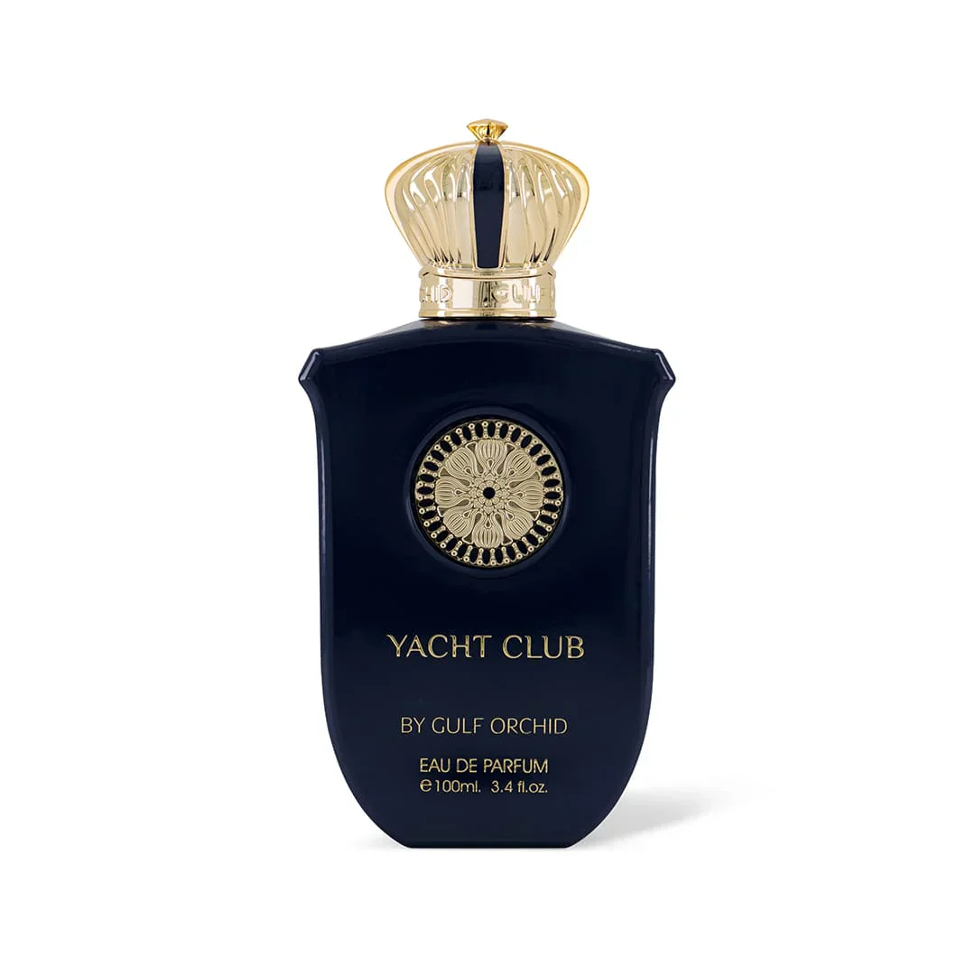 Yacht Club Gulf Orchid 100ml - Image 2