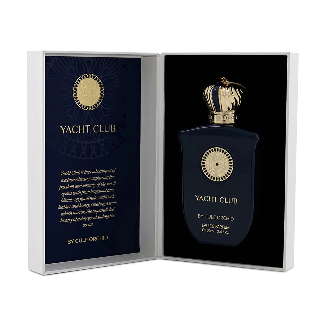Yacht Club Gulf Orchid 100ml - Muestra 5 ml