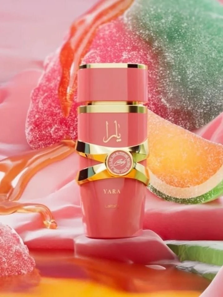 Yara Candy LATTAFA - Muestra 5 ml
