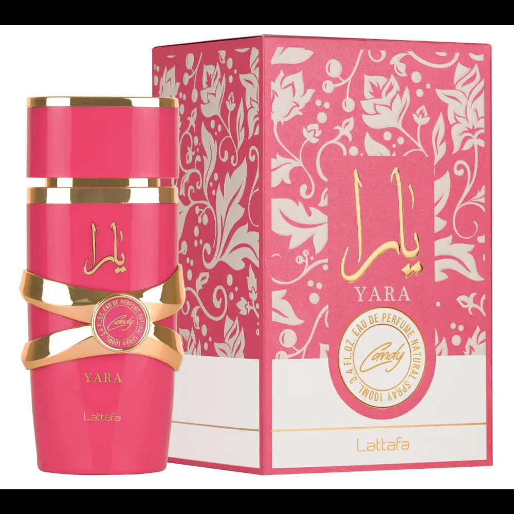 Yara Candy LATTAFA - Muestra 5 ml - Image 2