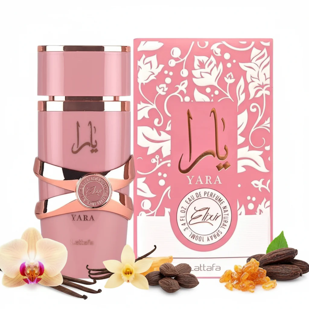 Yara Elixir LATTAFA - Image 2