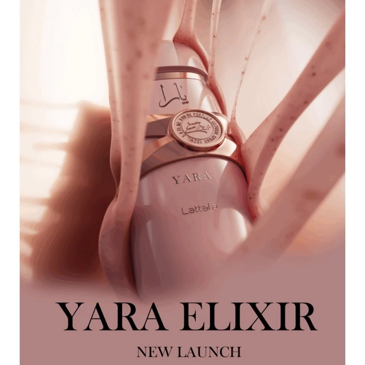 Yara Elixir LATTAFA - Muestra 3 ml - Image 3