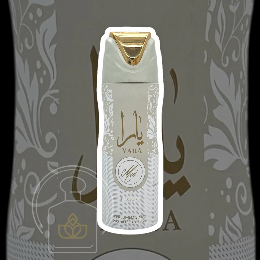 Yara Moi Body Spary LATTAFA 200ml
