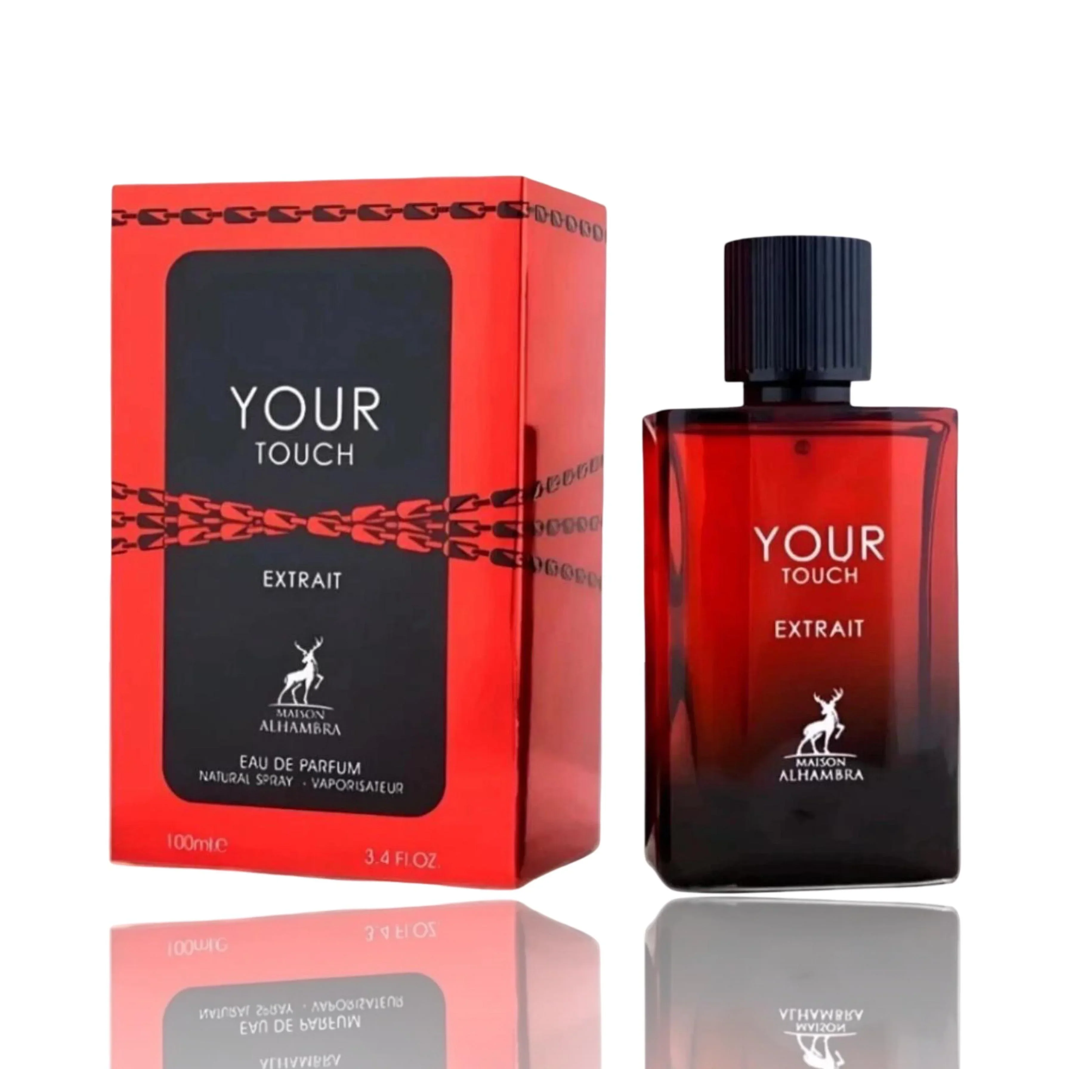 Your Touch Extrait MAISON ALHAMBRA - Muestra 5 ml - Image 2