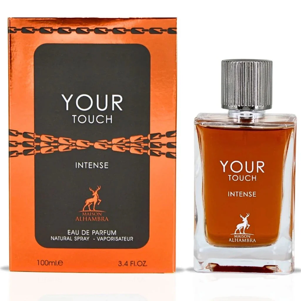 Your Touch Intense MAISON ALHAMBRA 100ml