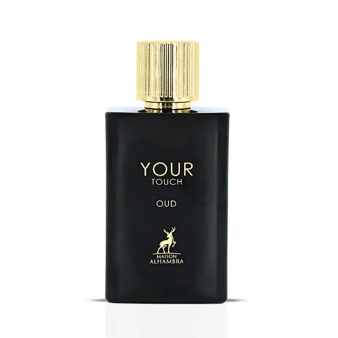 Your Touch Oud MAISON ALHAMBRA - Muestra 3 ml - Image 2