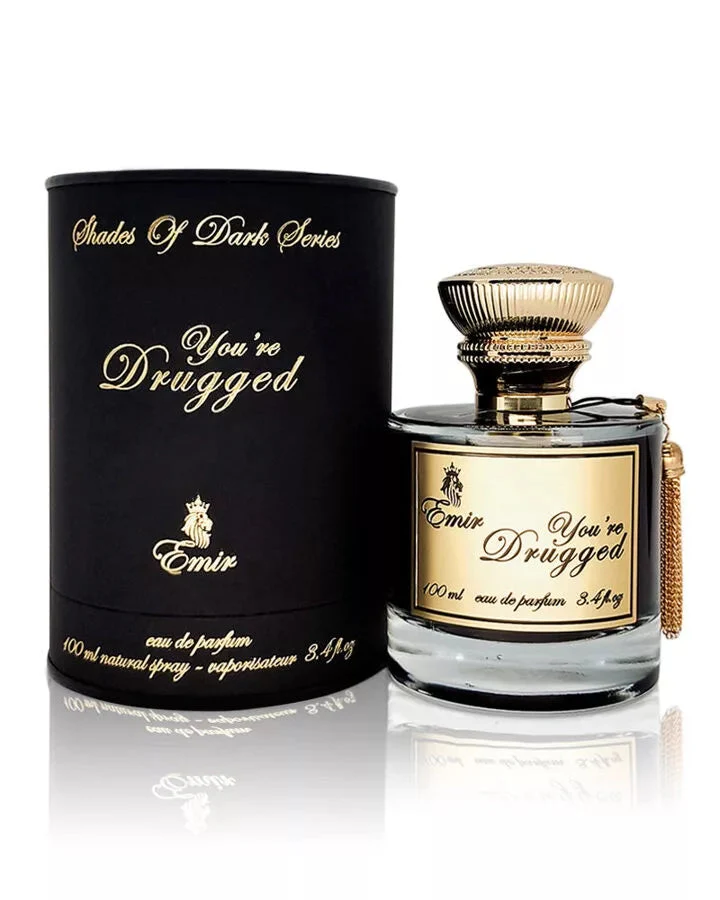 You're Drugged Emir Paris Corner 100ml - Muestra 3 ml
