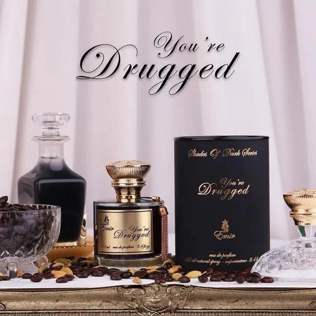 You're Drugged Emir Paris Corner 100ml - Muestra 5 ml - Image 2