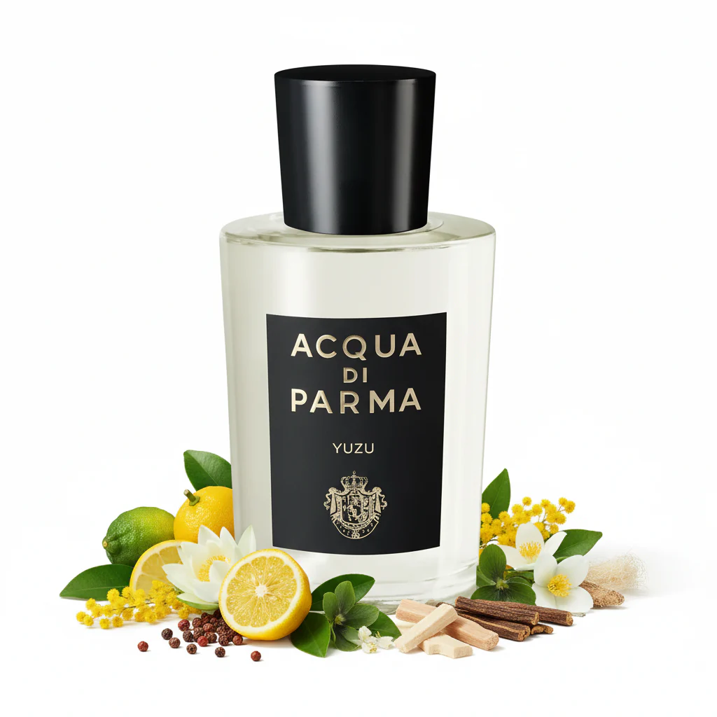Yuzu ACQUA DI PARMA - Muestra 5 ml