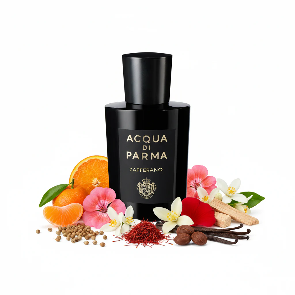 Zafferano ACQUA DI PARMA 100ml TESTER