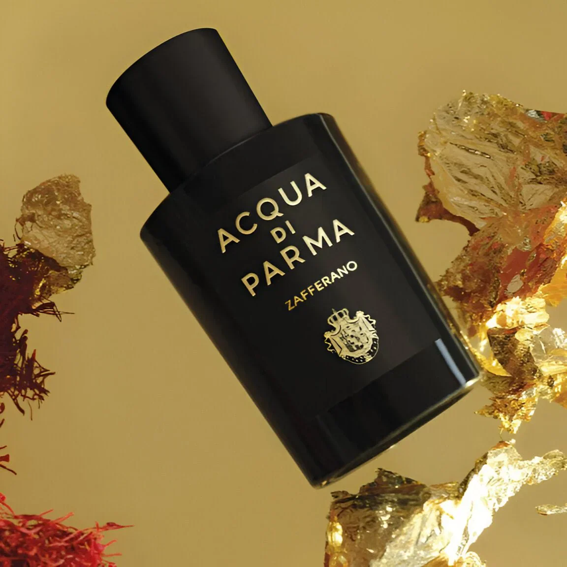 Zafferano ACQUA DI PARMA 100ml TESTER - Image 2