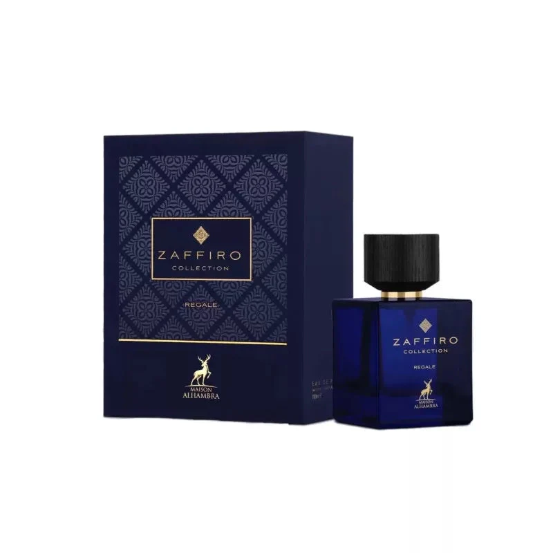 Zaffiro Collection Regale Maison Alhambra 100ml - Muestra 5 ml