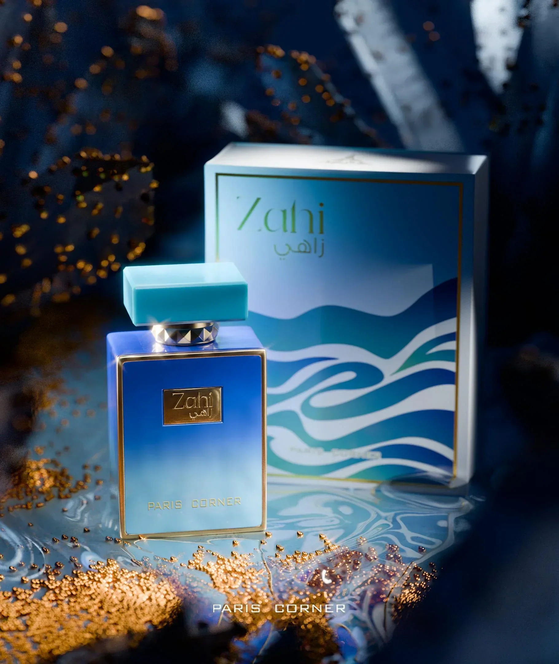 Zahi PARIS CORNER - Muestra 5 ml