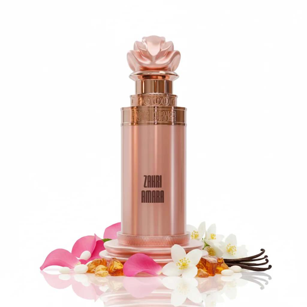 Zahri Amara PARIS CORNER - Muestra 5 ml