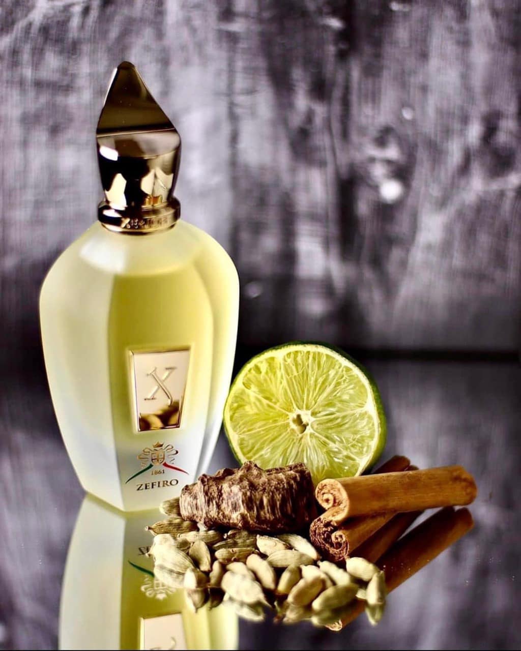 Zefiro XERJOFF - Muestra 5 ml