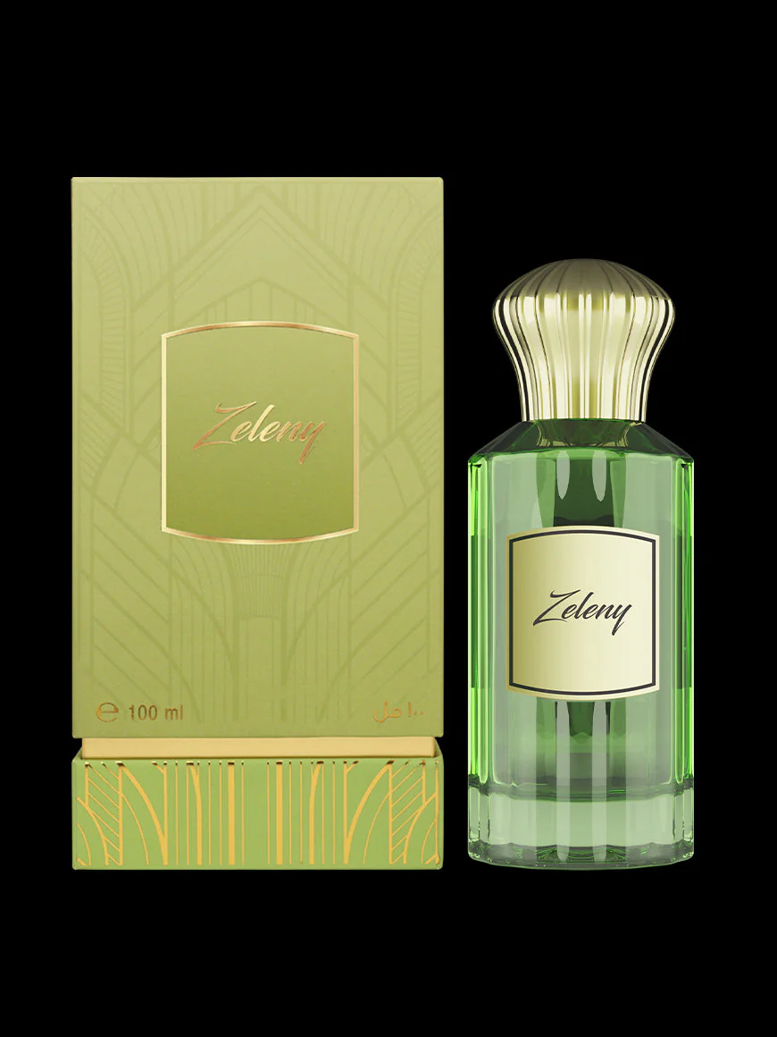 Zeleny AHMED AL MAGHRIBI - Muestra 3 ml