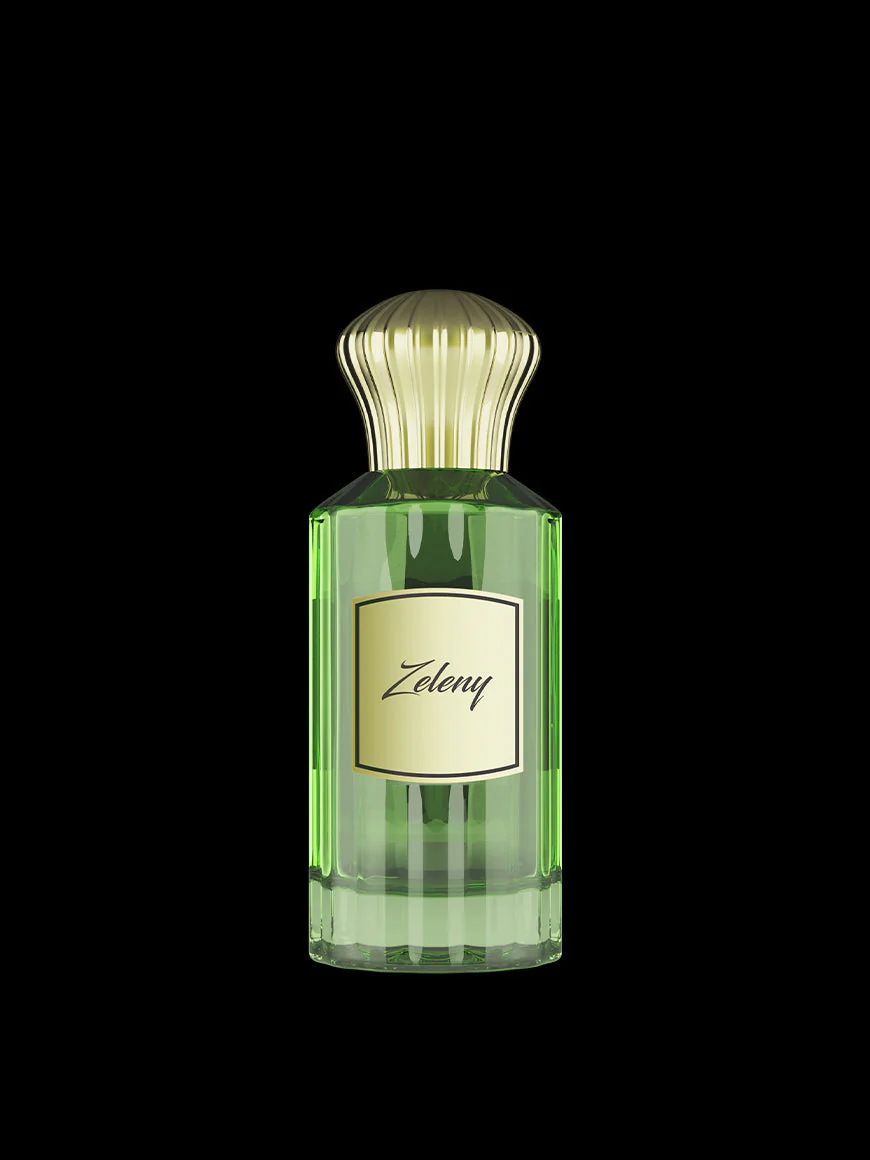 Zeleny AHMED AL MAGHRIBI - Muestra 3 ml - Image 2