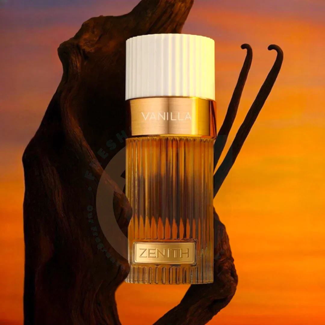 Zenith Vanilla FRENCH AVENUE - Muestra 3 ml