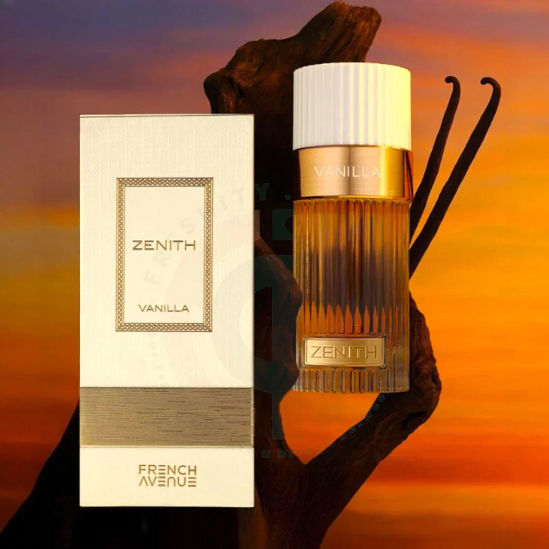 Zenith Vanilla FRENCH AVENUE - Muestra 3 ml - Image 2