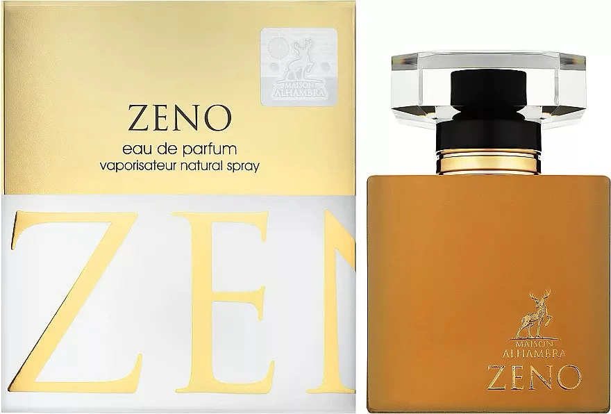 Zeno Maison Alhambra - Muestra 3 ml