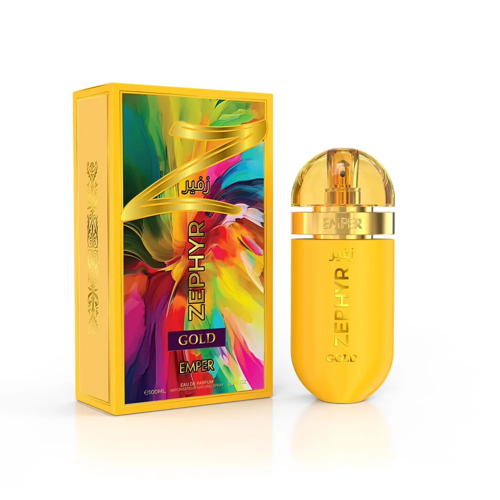 Zephyr Gold EMPER - Muestra 5 ml