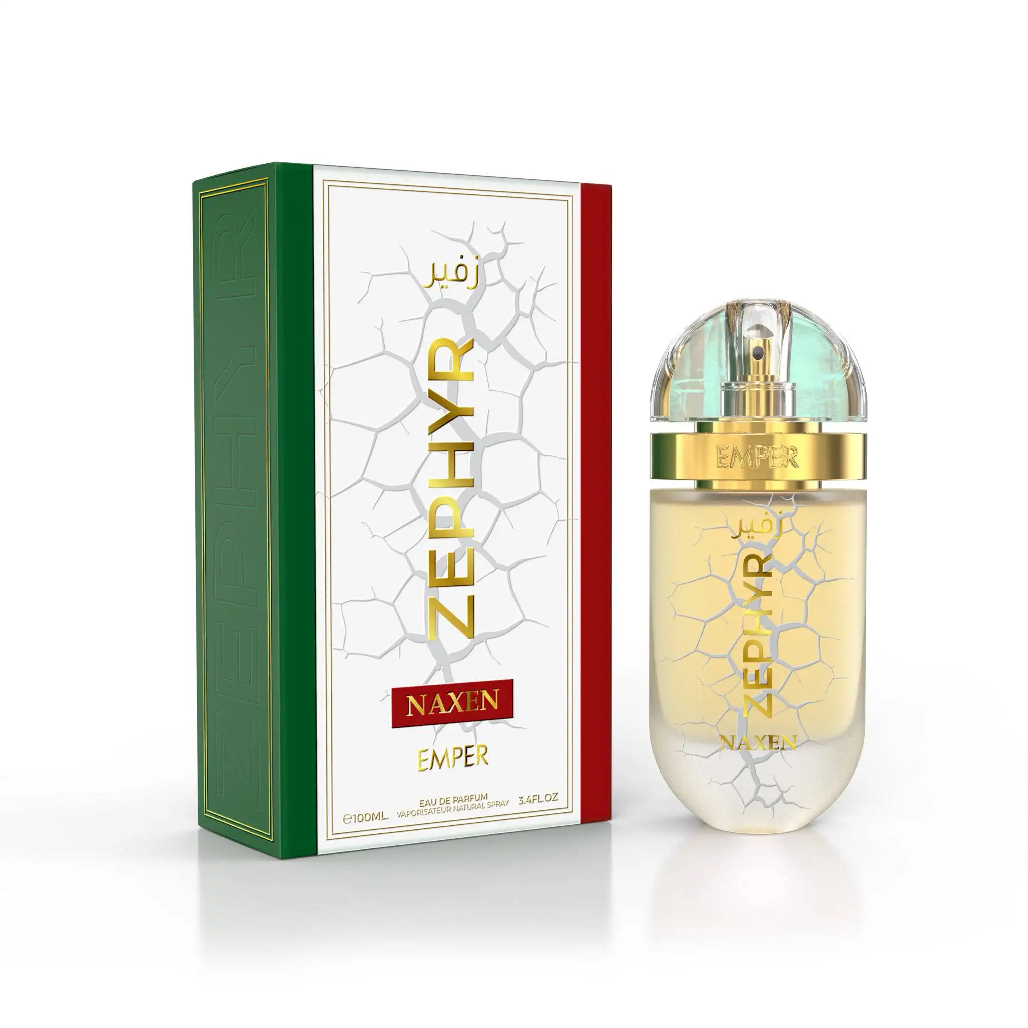 Zephyr Naxen EMPER 100ml - Muestra 10 ml