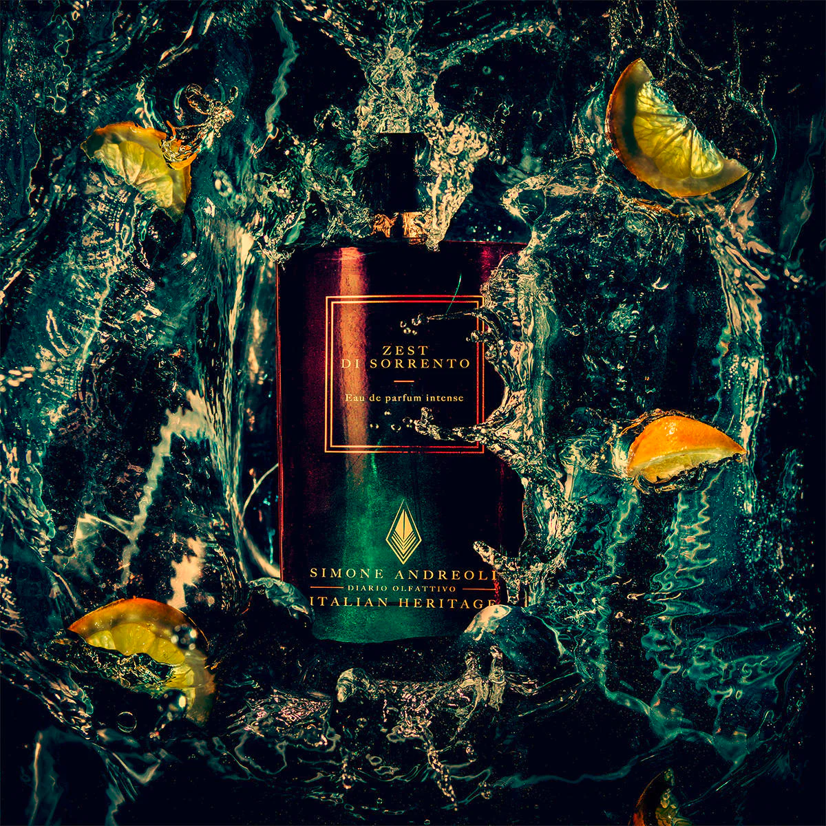 Zest Di Sorrento SIMONE ANDREOLI - Muestra 10 ml - Image 2
